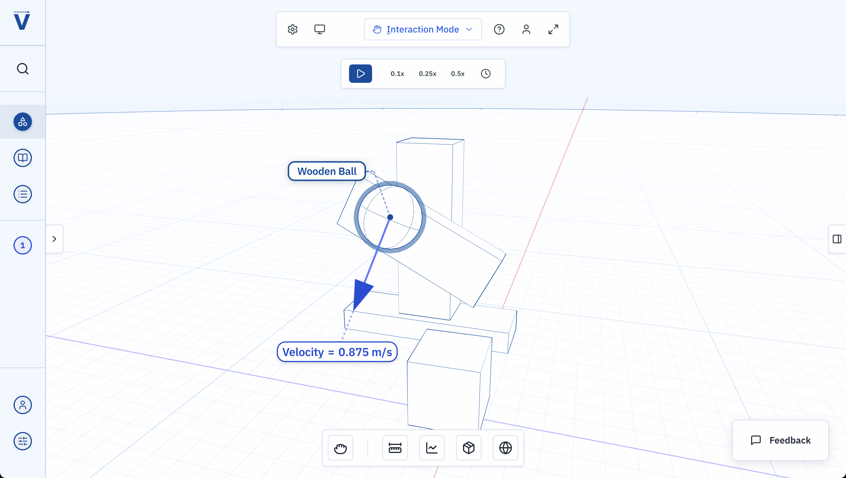 VistaKine screenshot 1